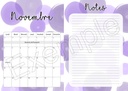 Horaire fondamental - Ronds