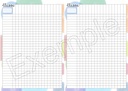 Horaire fondamental - Ronds