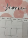 PROMO Horaire fondamental - Ronds