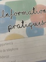 PROMO Horaire fondamental - Ronds