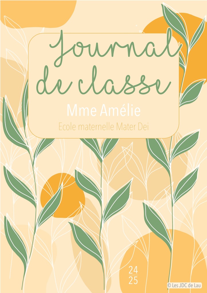 Horaire vierge - Mandalas